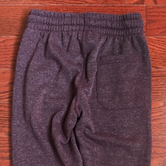 💜HOSTPICK💜 NWT Kids Knit Drawstring Joggers. - Picture 4 of 7